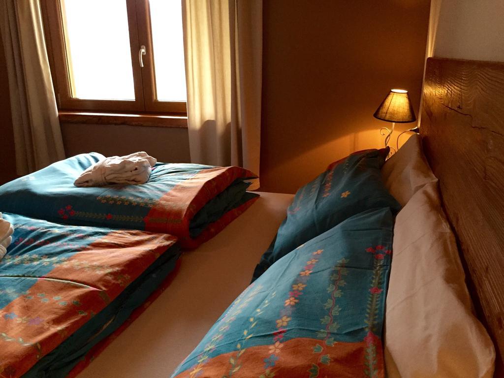 Mortirolo Bed & Breakfast Mazzo di Valtellina Exterior photo