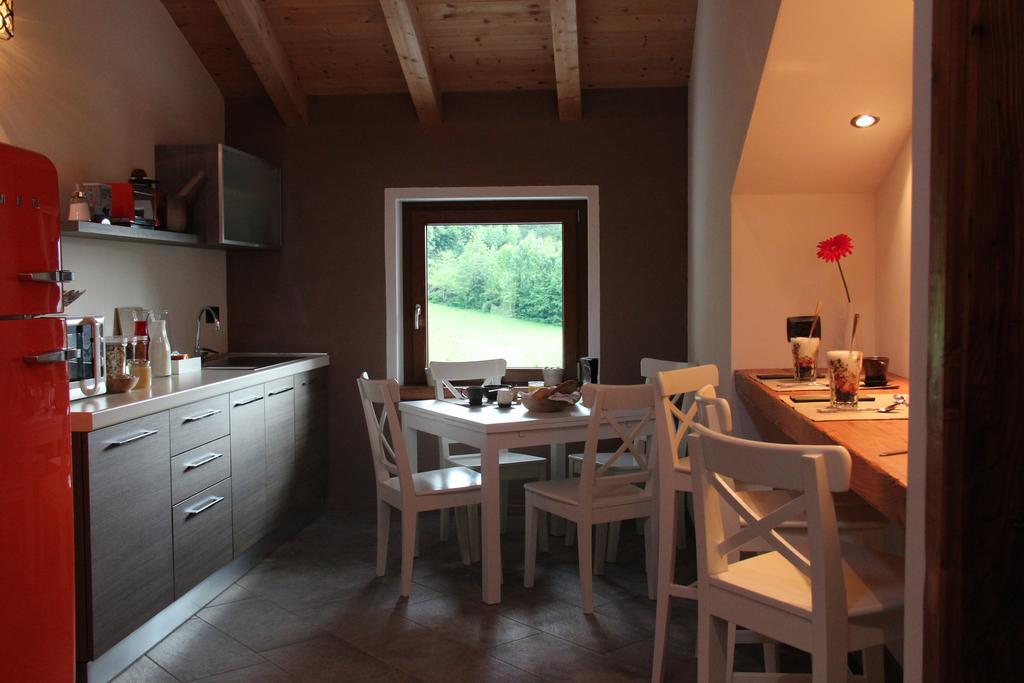 Mortirolo Bed & Breakfast Mazzo di Valtellina Room photo