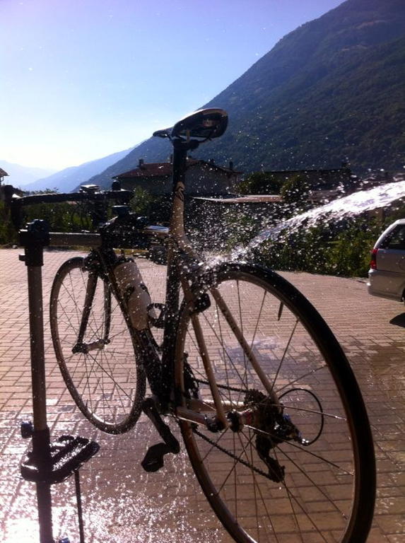 Mortirolo Bed & Breakfast Mazzo di Valtellina Exterior photo