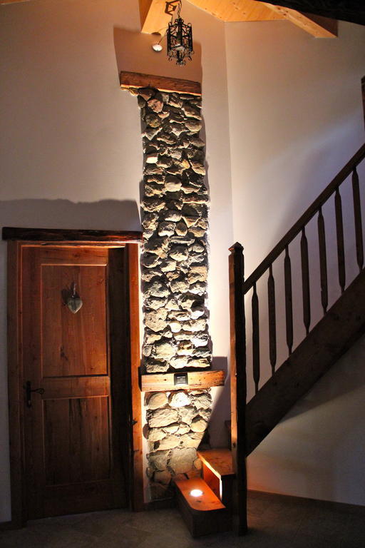 Mortirolo Bed & Breakfast Mazzo di Valtellina Room photo