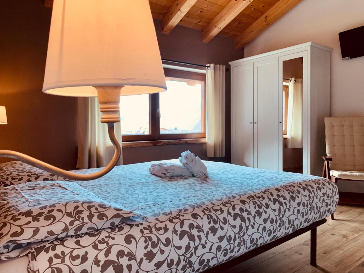 Mortirolo Bed & Breakfast Mazzo di Valtellina Exterior photo